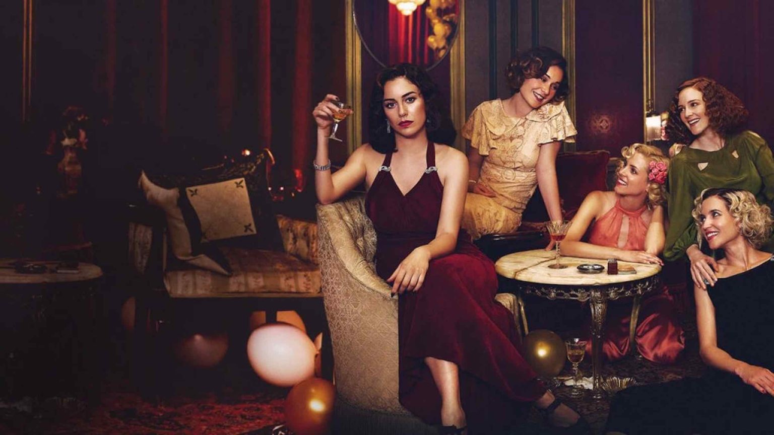 'Cable Girls' is the first Spanish-language Netflix original series. If you’re ready to binge a new series, then here’s why you should watch 'Cable Girls'.