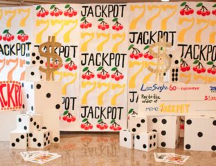 If you want to shoot a casino-themed video, you will need to use a casino-themed backdrop, like the ones you can see at 918kiss. Here's how.