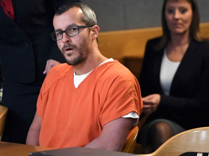 Why did murderer Chris Watts kill his pregnant wife? Here's everything we know about Chris Watts and the tragic true crime story.