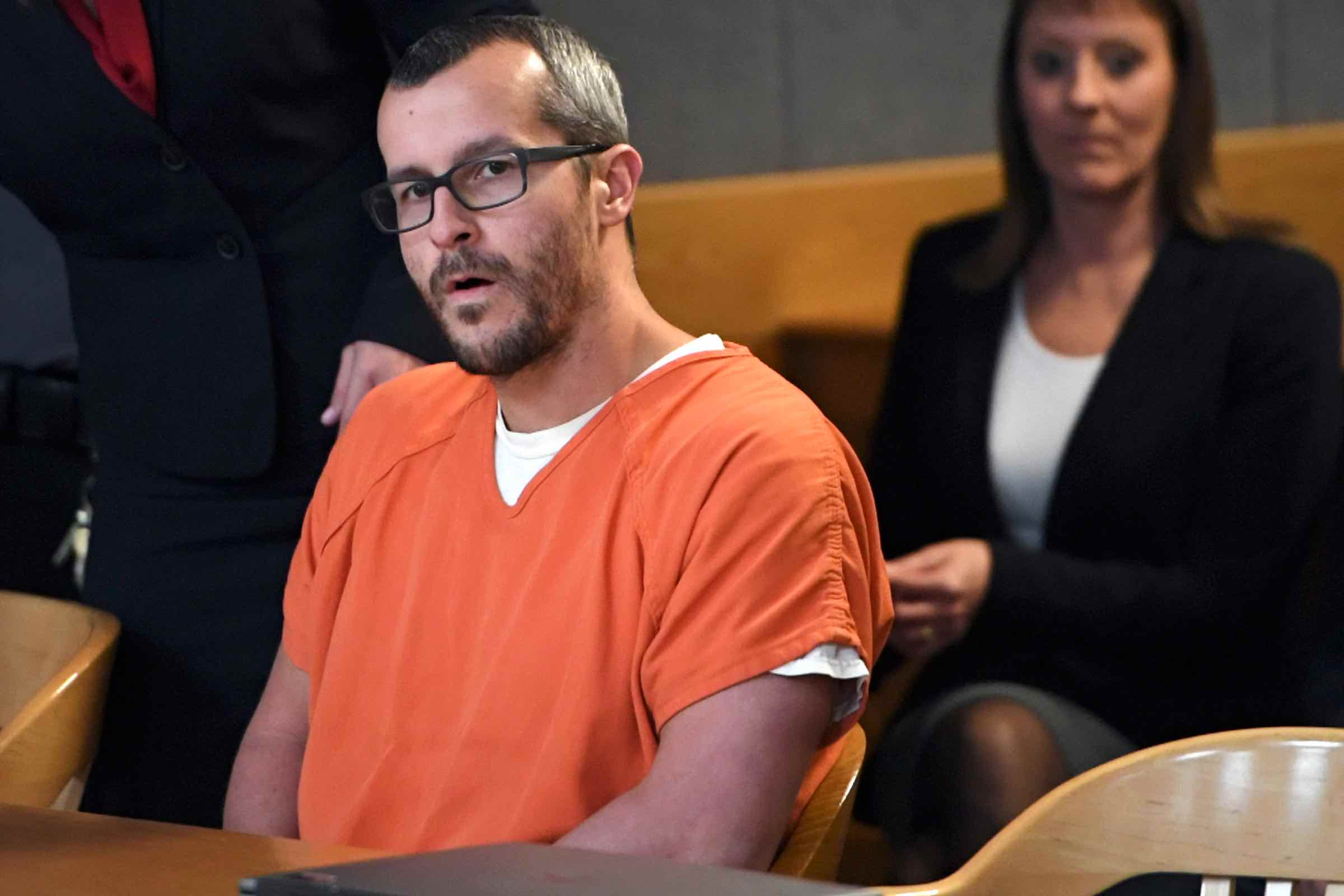 Why Did Murderer Chris Watts Kill His Pregnant Wife Film Daily 