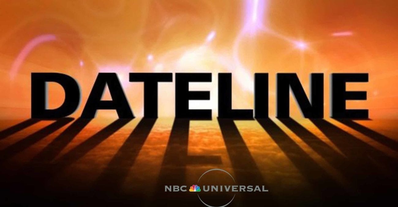 'Dateline' NBC isn't slowing down at all. Here are the best episodes of 'Dateline' in 2020 that we’re streaming tonight.