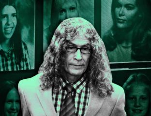 We’re talking today about one particular 'The Dating Game' contestant: Rodney Alcala. Here's the story of 'The Dating Game' killer.