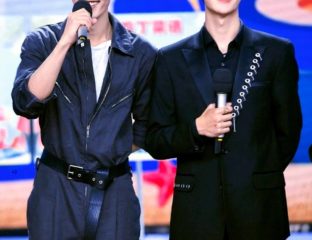 Wang Yibo brought his co-star, Xiao Zhan to 'Day Day Up' to promote 'The Untamed. Come with us as we review this very special episode of 'Day Day Up'.