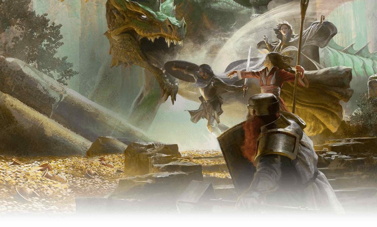 If you’re curious to give Dungeons & Dragons a try, then check out these online resources to help you in that quest. Here's how to play D&D now!