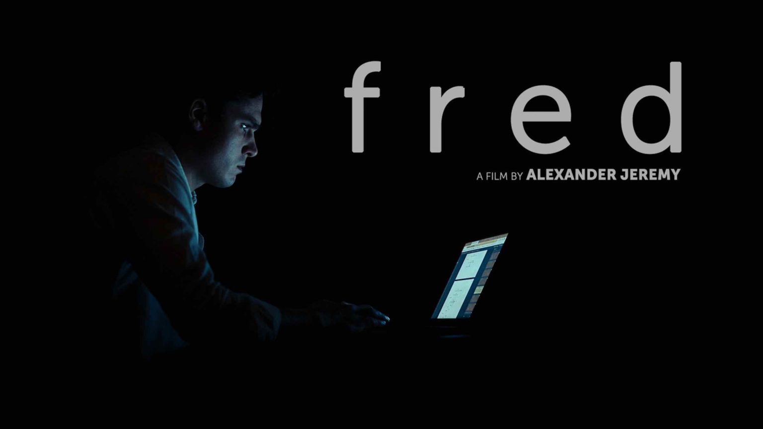 Hailing from filmmaker Alexander Jeremy, 'f r e d' is a look at grief. Here's everything you need to know about 'f r e d' and filmmaker Alexander Jeremy.