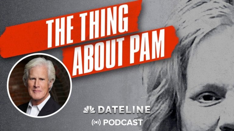 dateline nbc the thing about pam