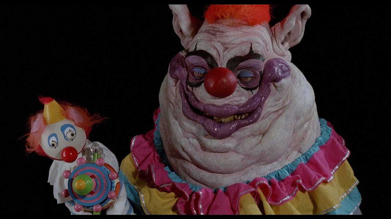 Killer Clowns Here Are The Very Worst From Tv And Movies Film Daily