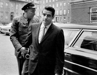 The Boston Strangler story makes for fascinating true crime because a serial killer might not have been involved – though someone *was* put behind bars.