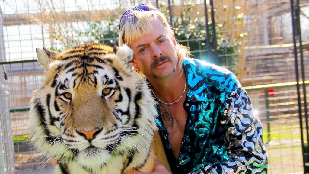 The Tiger King himself, Joe Exotic, is about to get a scripted show after the success of his Netflix docuseries. Read more about the future series.