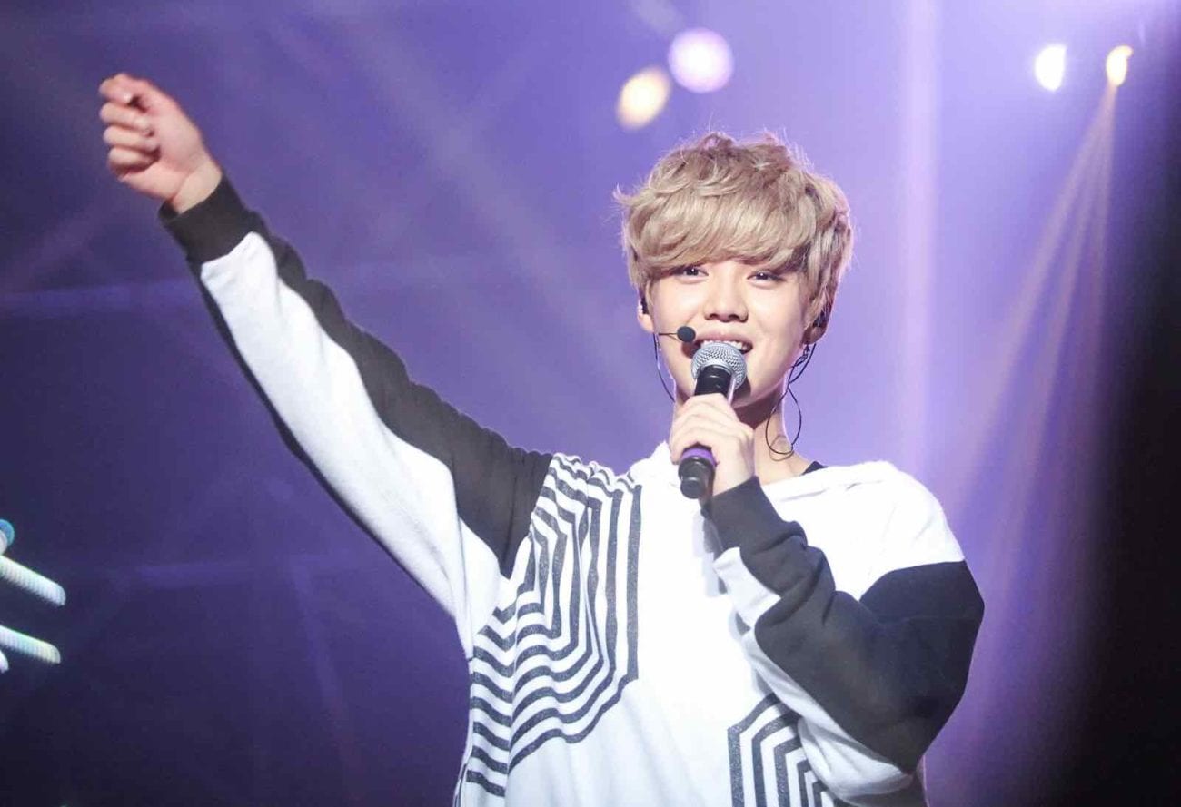 Looking for a new Chinese idol obsession? Heeeeere's Luhan – Film Daily