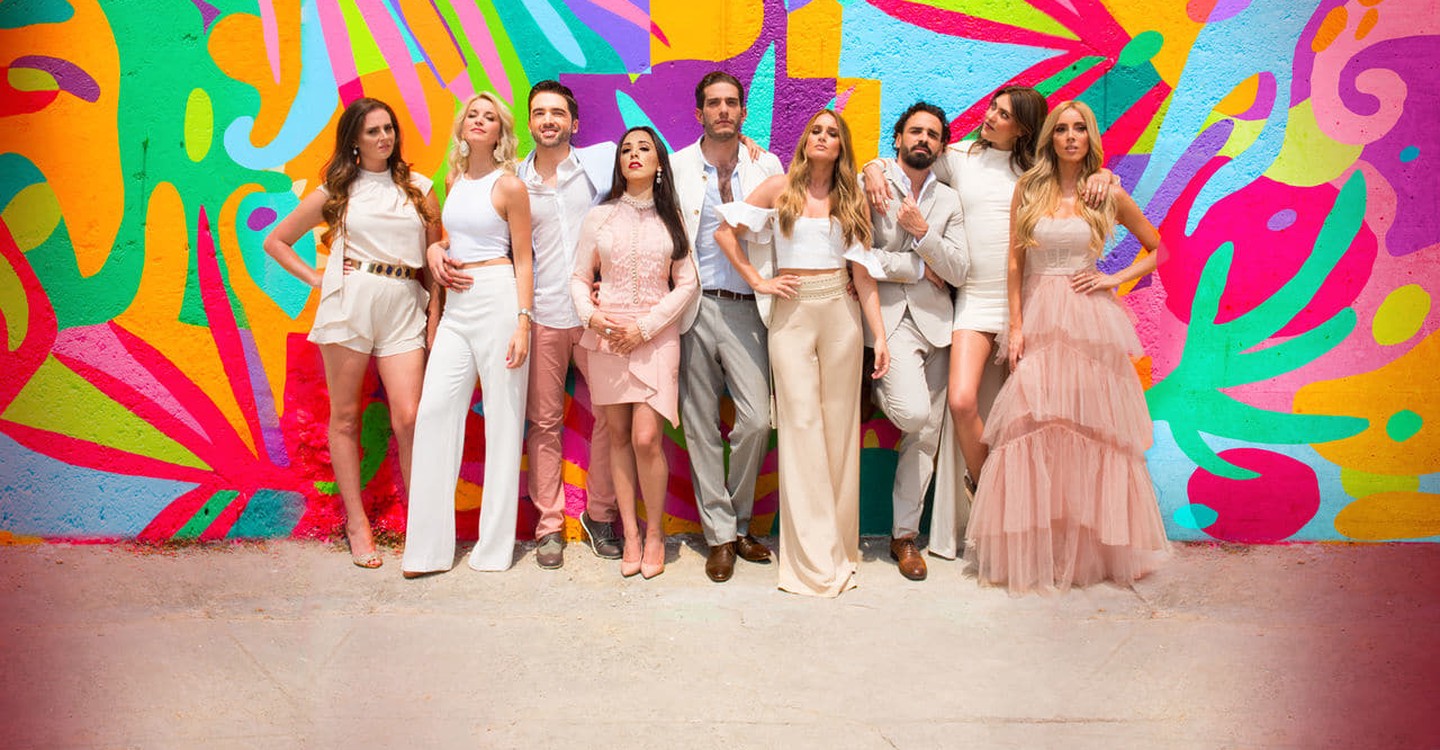 Netflix’s dive into the wealthy lifestyle of Mexico's social elite with 'Made in Mexico'. Here's why you should watch 'Made in Mexico'.