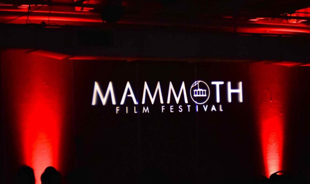 What you need to know about the 2022 Mammoth Film Festival Film Daily