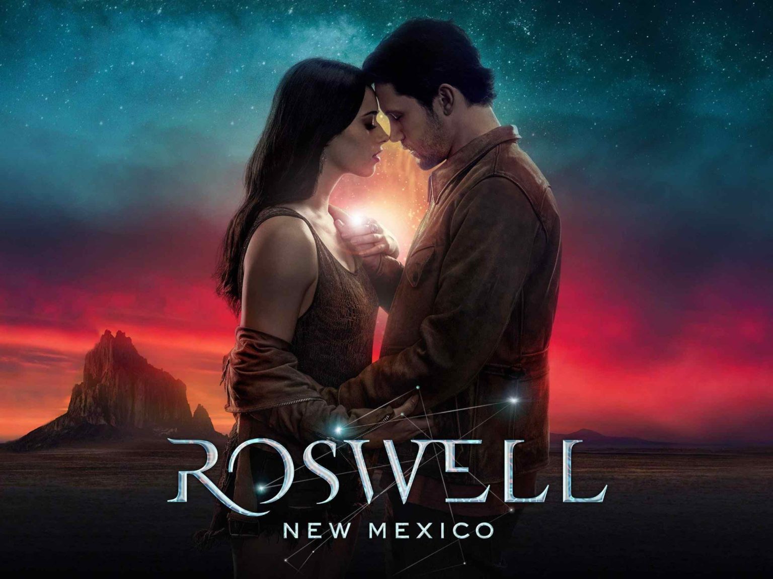 The CW’s 'Roswell, New Mexico' TV show is just around the bend of this weekend with season two. Here's everything we know.