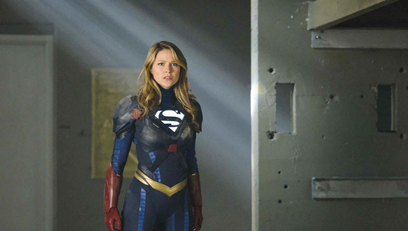 supergirl season 5 complete