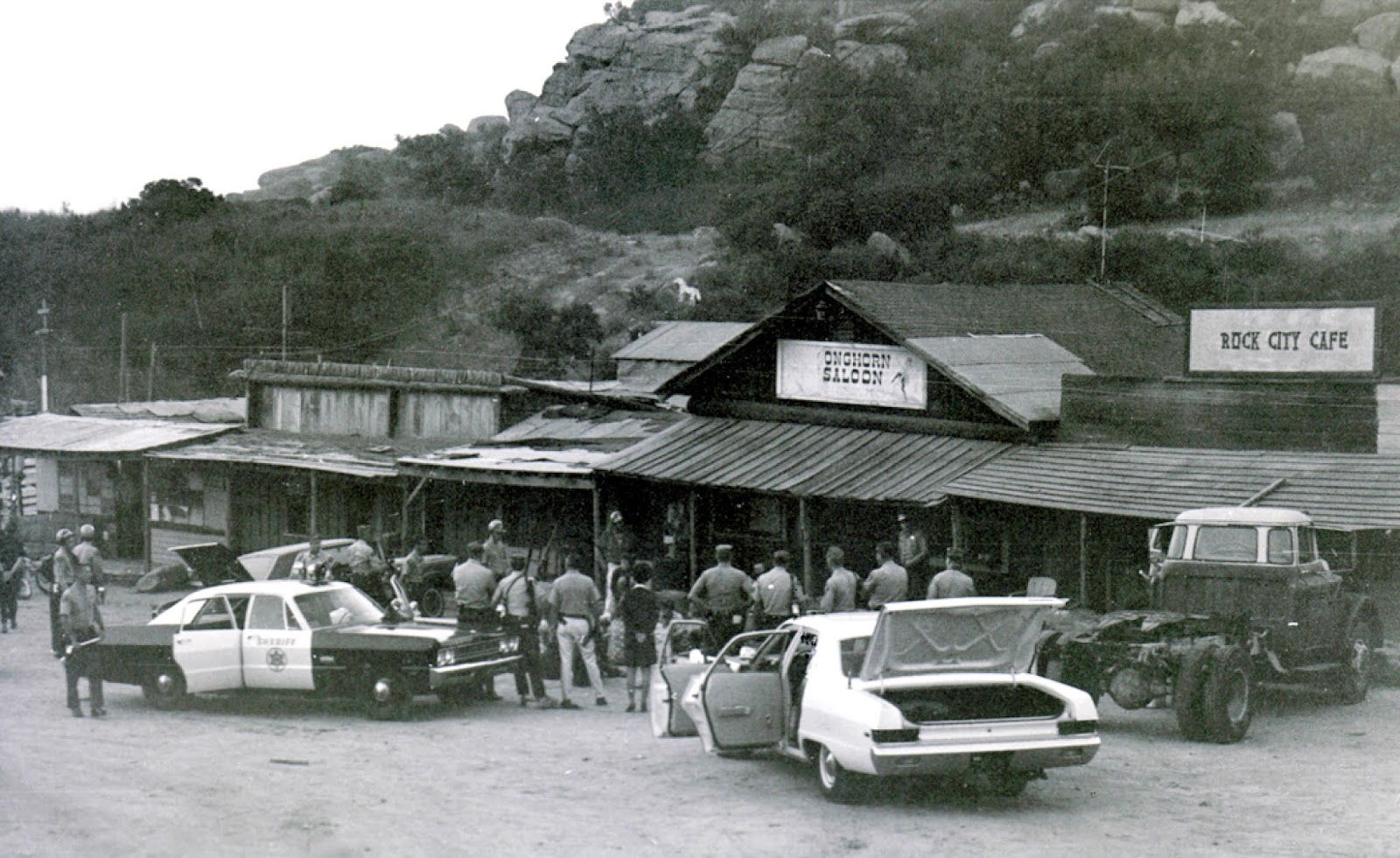 Inside Spahn Ranch: The place the Manson Family called ...