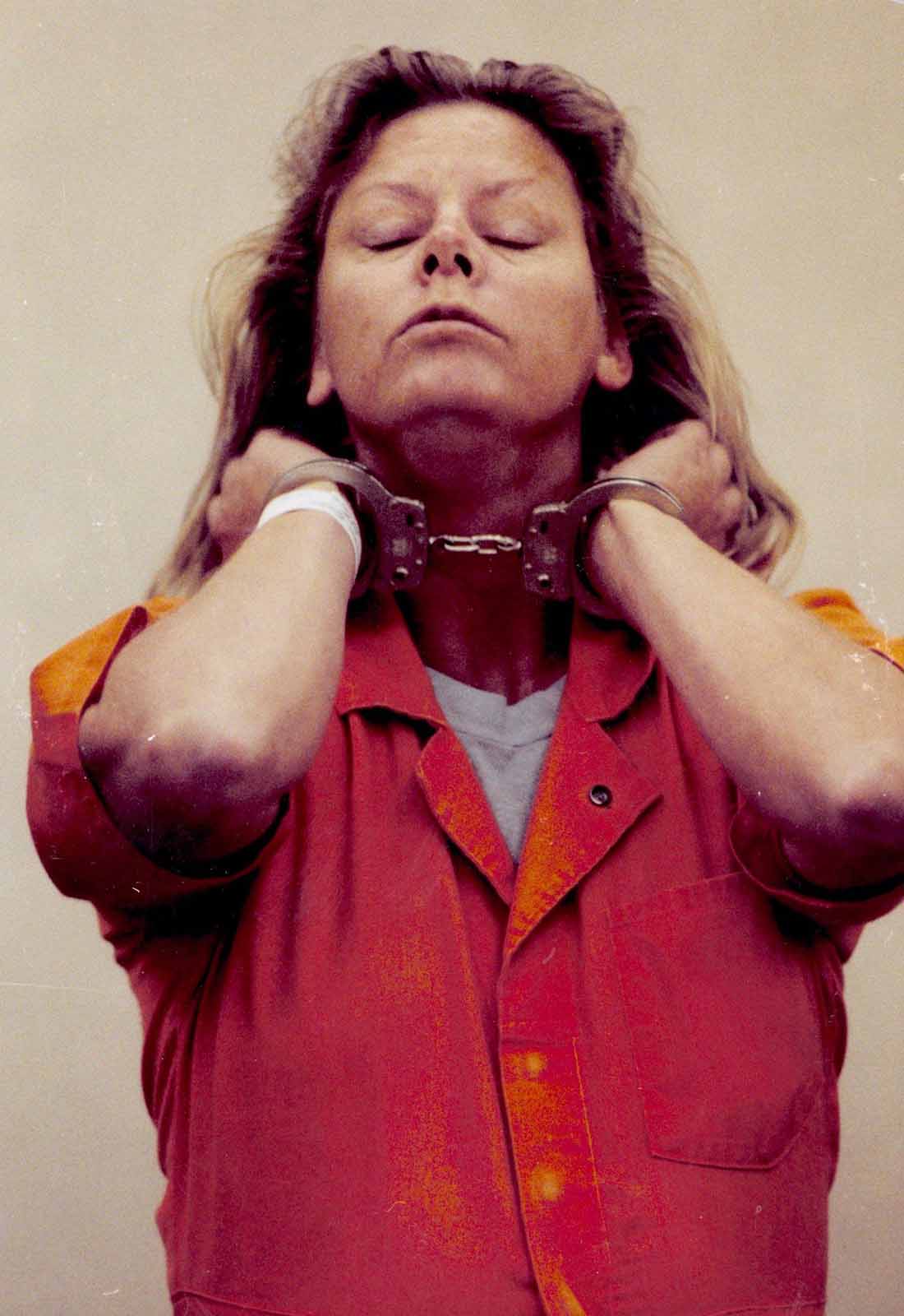 Aileen Wuornos claims the seven murders she committed was in self-defense. Yet she was still given six death penalties. Why?