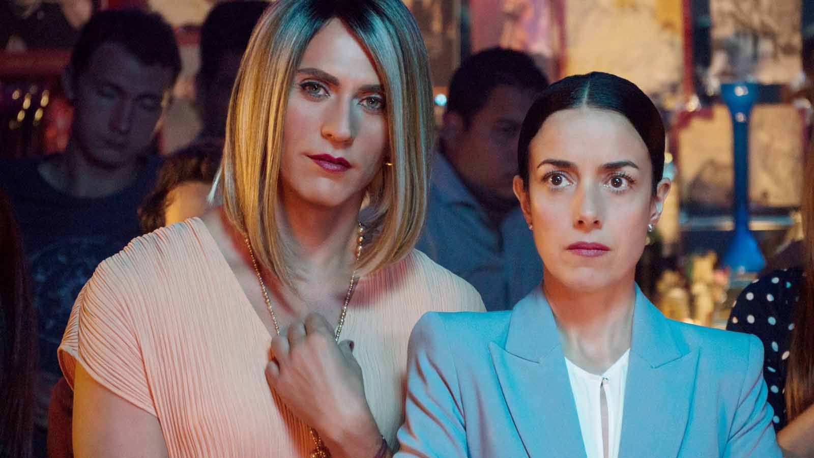 'La Casa de Las Flores' has been flying under the radar, but if you're not watching, you're missing out. The Netflix comedy is perfect for right now. 