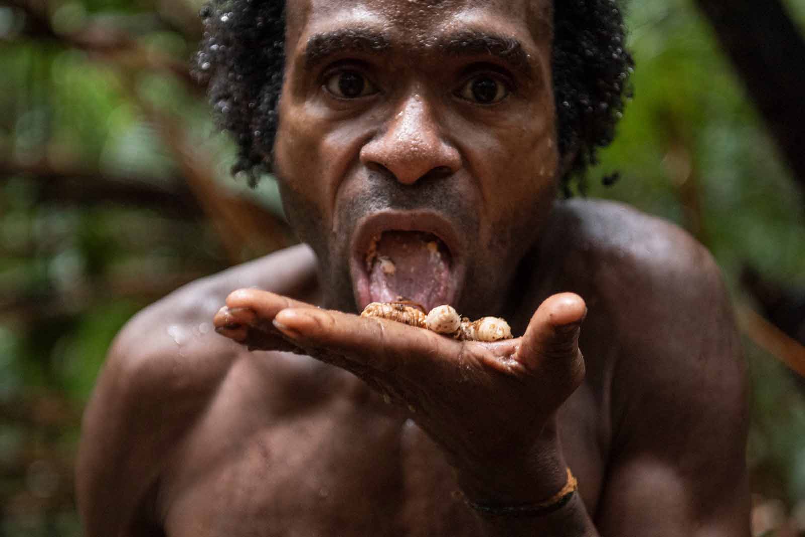 It may seem like this is ancient history, but cannibal tribes are still roaming the planet as we speak. The Korowai are still practicing cannibalism today.