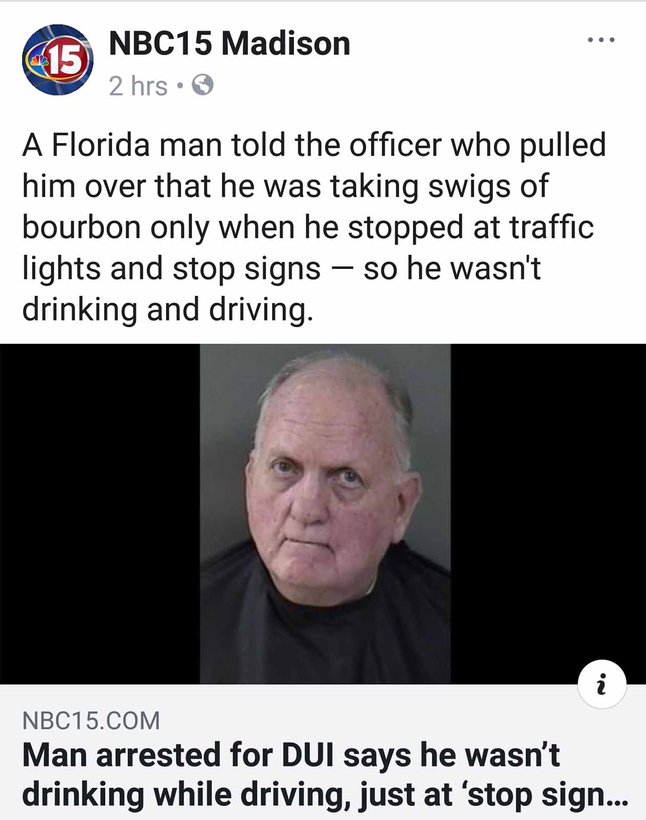 Florida Man headlines are as mindbogging as they are hilarious. How does someone manage to commit such strange crimes? Either way, we're laughing. 