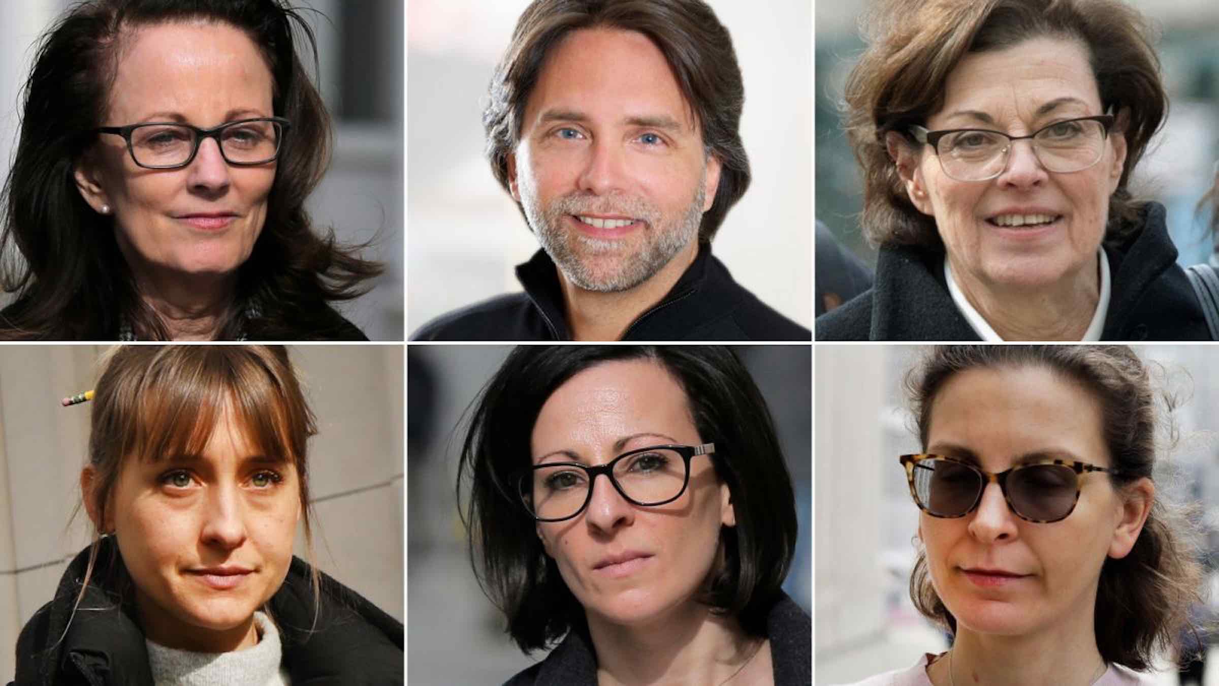 Nxivm What Daily Life Was Like In The Modern Day Sex Cult Film Daily