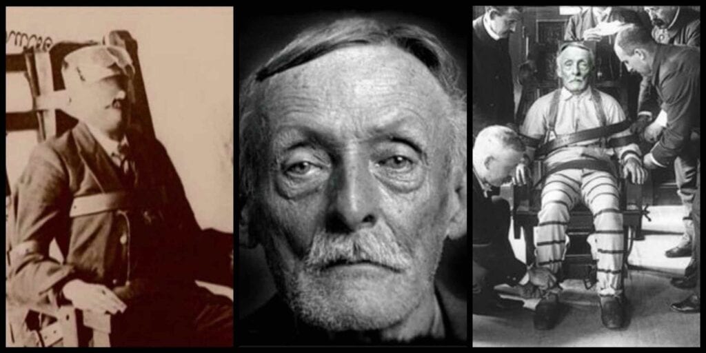 After watching and reading about cannibal Albert Fish, you may find he becomes regularly featured in your nightmares. Here's why.