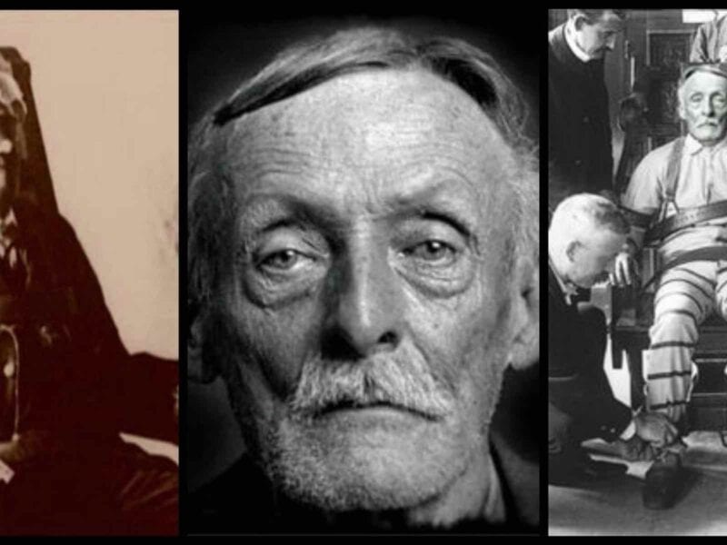 After watching and reading about cannibal Albert Fish, you may find he becomes regularly featured in your nightmares. Here's why.