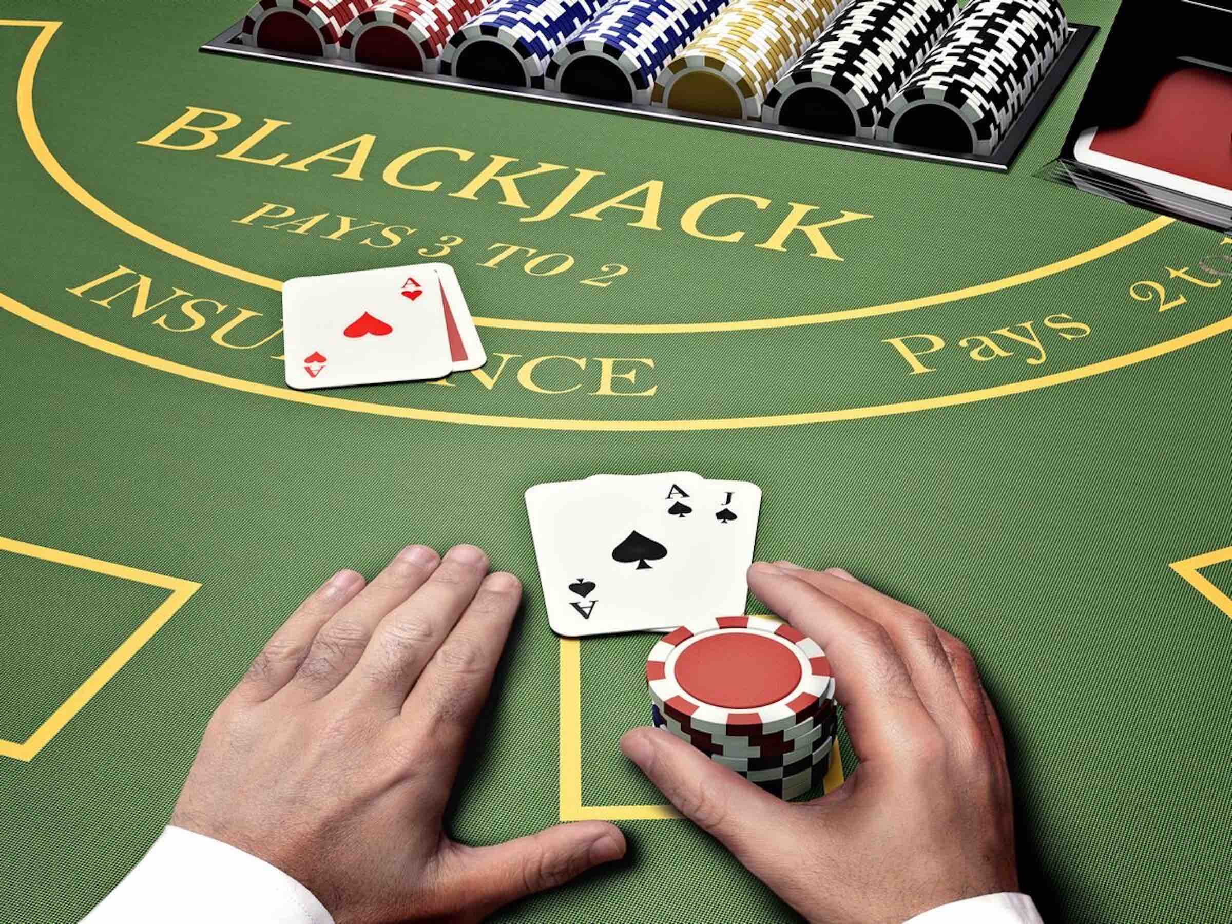 what is a jack in blackjack