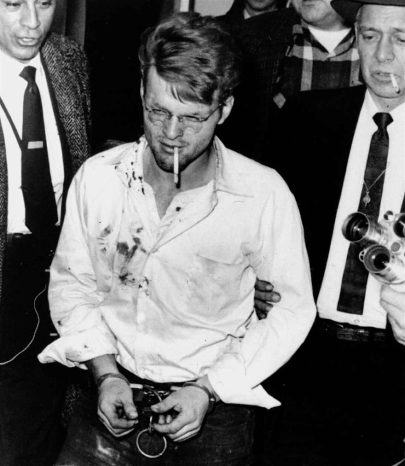 Charles Starkweather was almost an adult when he went on a killing spree at age nineteen. Here's what you need to know about teen murderer Starkweather.