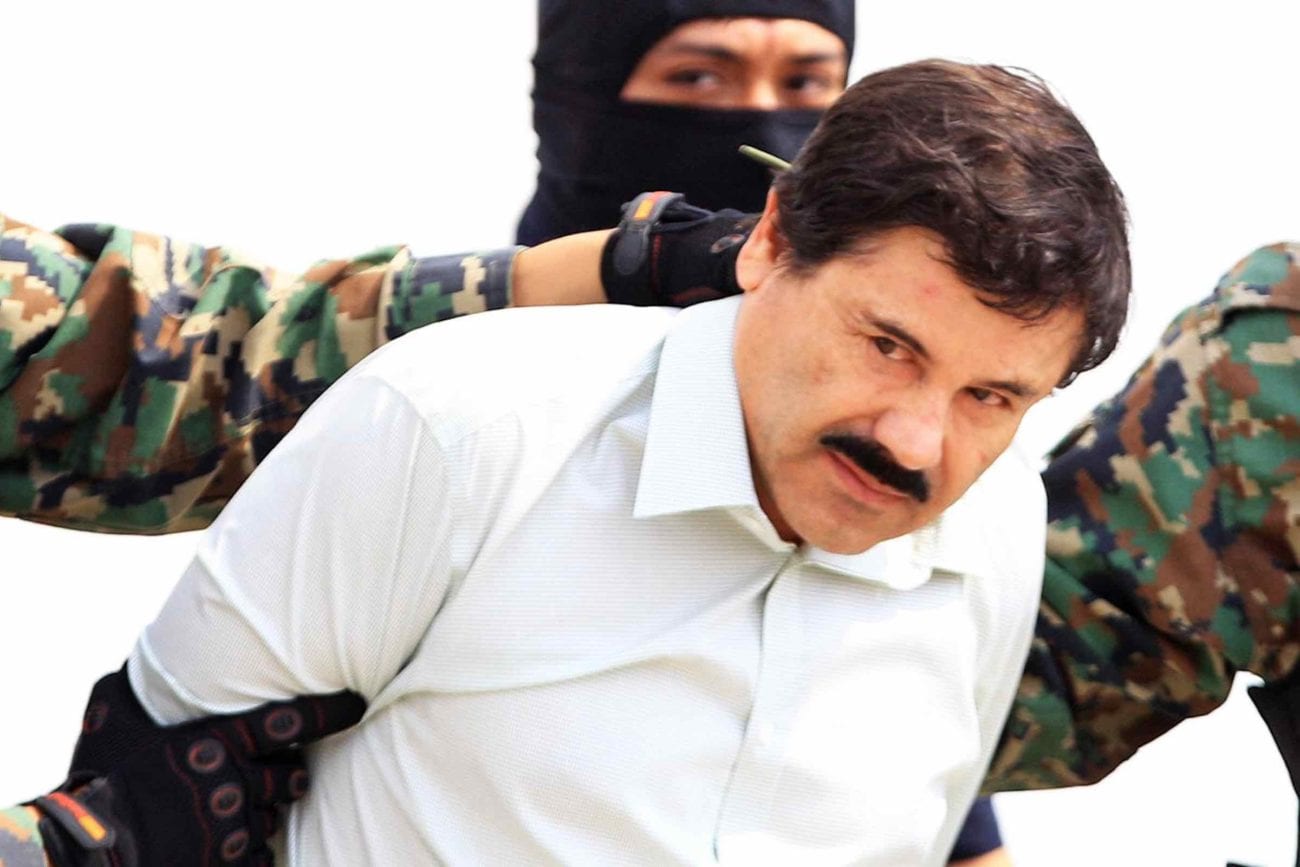 Even if you’ve paid the barest attention to the news, you’ve probably heard of El Chapo. Here's the story involving his son, wife, and capture.