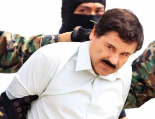 Even if you’ve paid the barest attention to the news, you’ve probably heard of El Chapo. Here's the story involving his son, wife, and capture.
