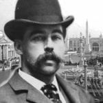 H.H. Holmes built what he referred to as his murder “castle”. Here's the chilling tale of H.H. Holmes and his infamous castle.