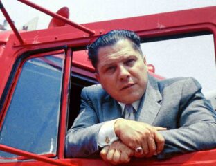 As quickly as he made a splash protesting for blue-collar workers' rights, Jimmy Hoffa disappeared. Have you investigated the death of Jimmy Hoffa?
