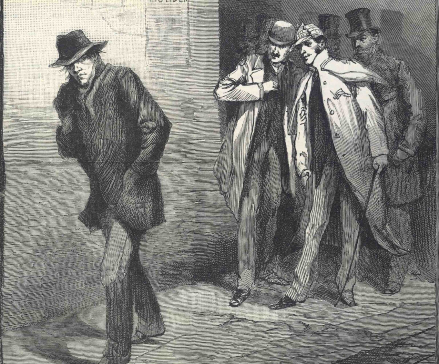 Jack the Ripper is the serial killer to which all other serial killers are held up to. Who's Jack the Ripper? Let's find out!