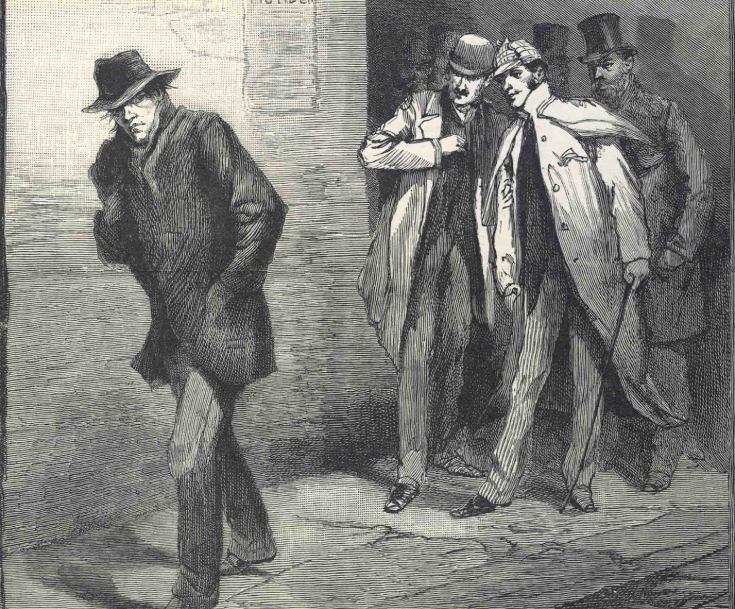 Who's Jack the Ripper, guvna? Theories, motives, and ...