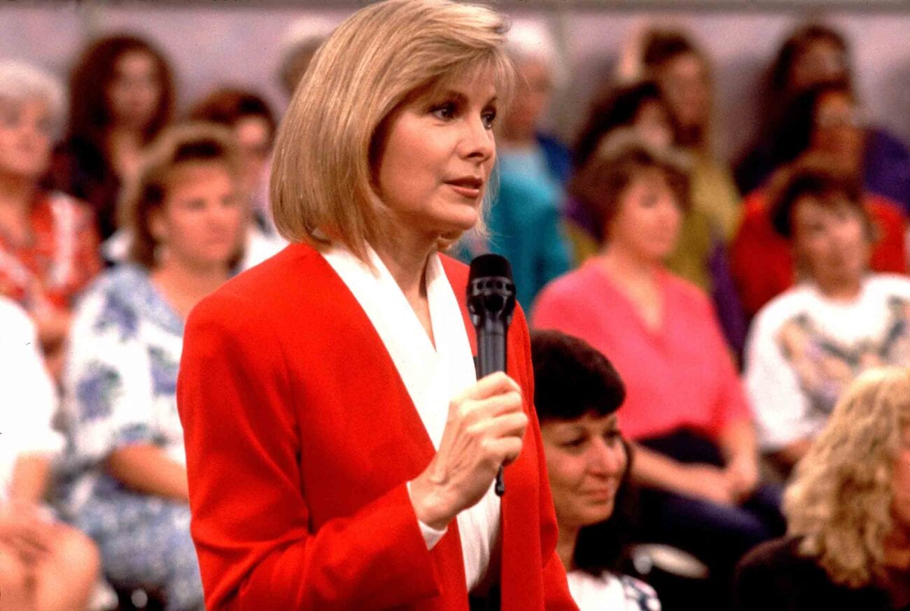 Desperate for an uptick in ratings, 'The Jenny Jones Show' went the 'Jerry Springer' route with personal confessions. But one confession led to death.