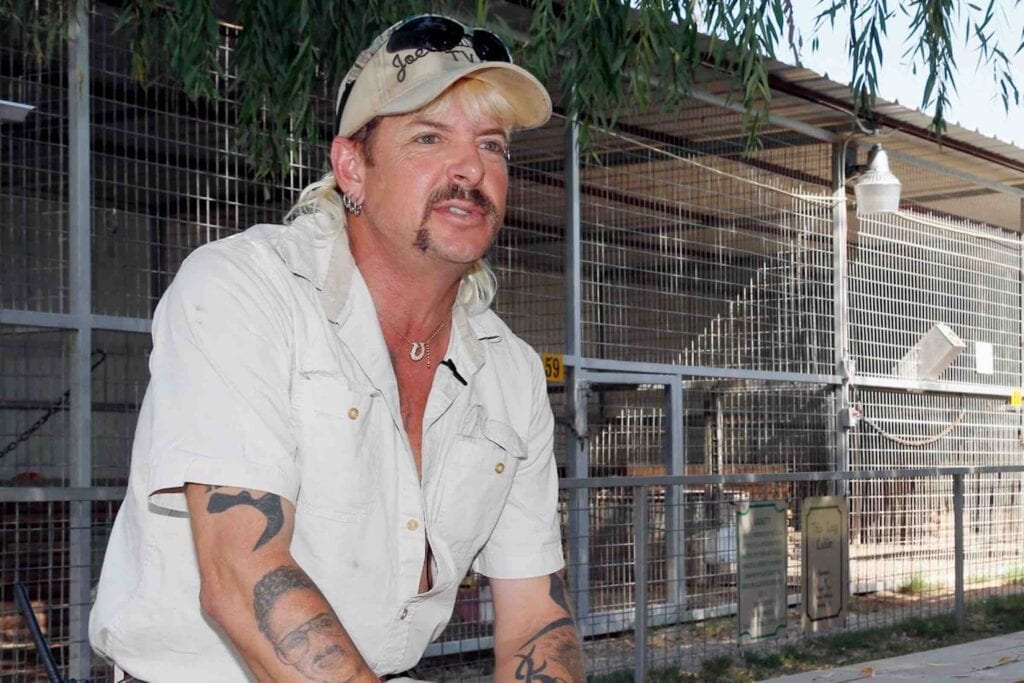 Smooth criminal: Here are all the crimes Joe Exotic went ...