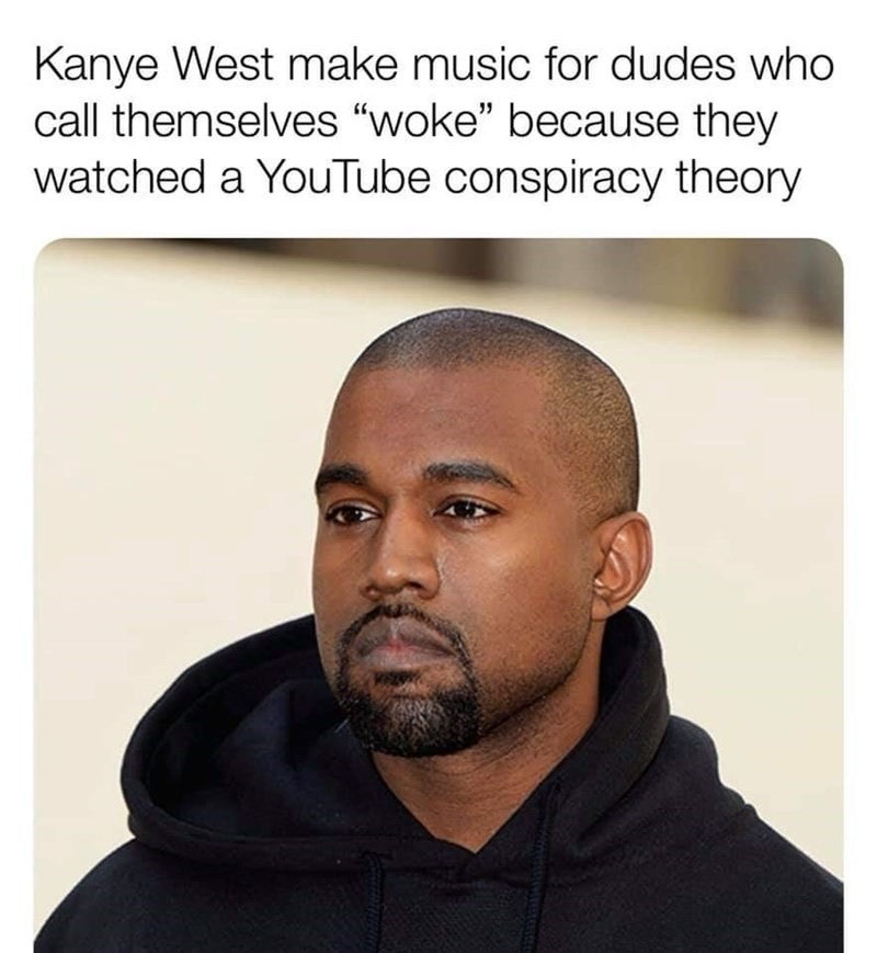 Kayne West Ye The Best Memes About Yeezy Film Daily