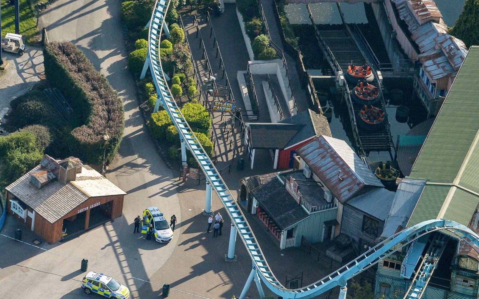 While you may be dying to go to your local amusement park in quarantine, rethink that idea after reading these awful theme park accidents over the years.