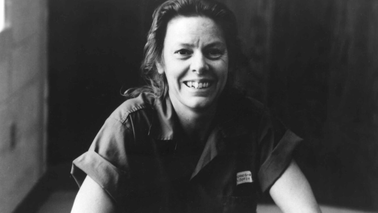 Aileen Wuornos claims the seven murders she committed was in self-defense. Yet she was still given six death penalties. Why?