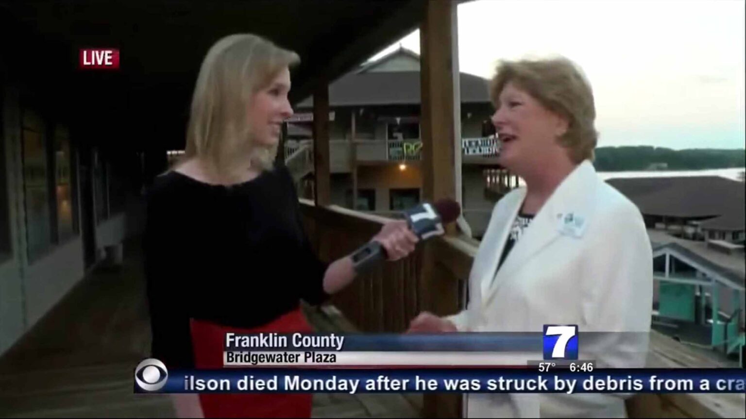 One of the saddest things about this tragedy is the televised nature of it. Here's what happened to Alison Parker and Vicki Gardner.
