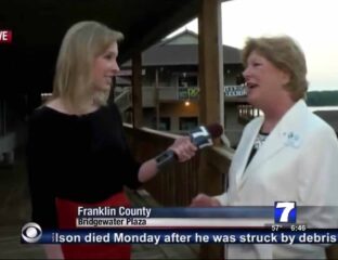 One of the saddest things about this tragedy is the televised nature of it. Here's what happened to Alison Parker and Vicki Gardner.