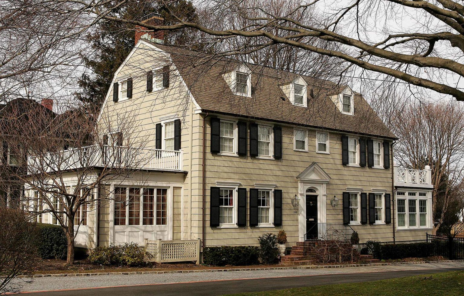 Some places just can’t shake their dark pasts. The Amityville Murder House is no exception to this rule. Here's the story of Ronald “Butch” DeFeo Jr.