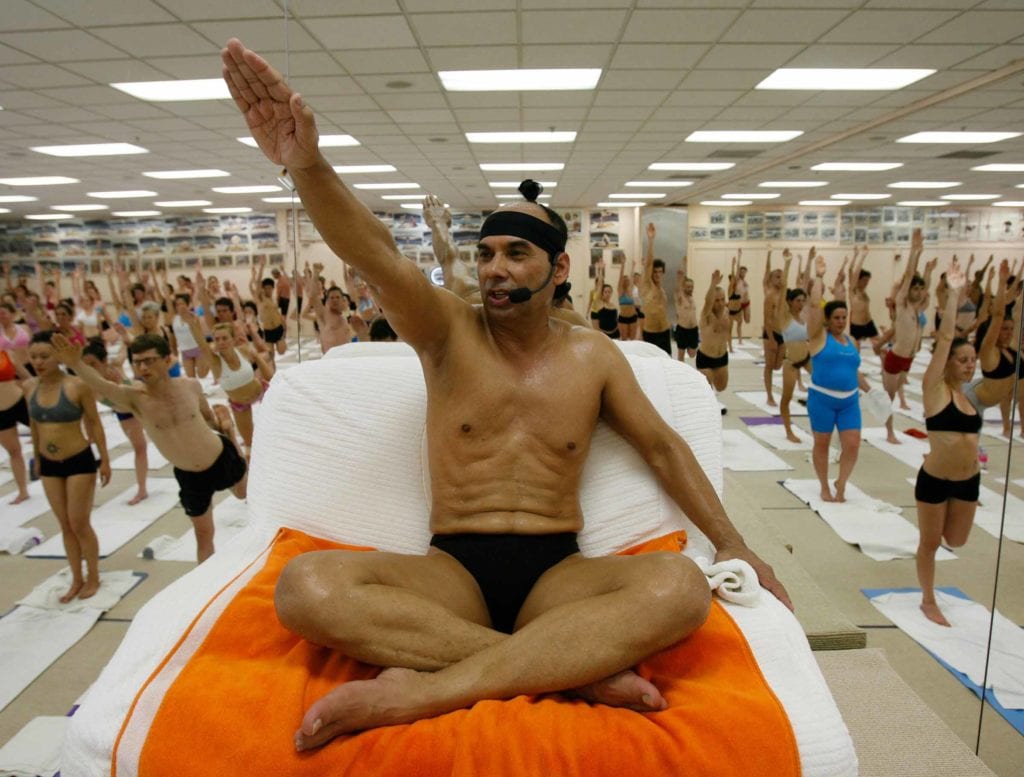 Bikram Choudhury was a distinguished yogi and guru who essentially had a yoga empire. Here's a look inside the crimes of a cult leader.