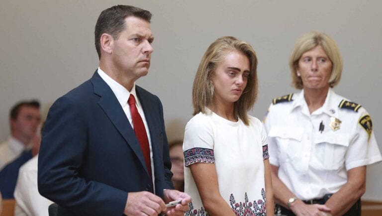 The old adage goes that the pen is mightier than the sword. Here’s the story of Michelle Carter, her texts, and the suicide of Conrad Roy.