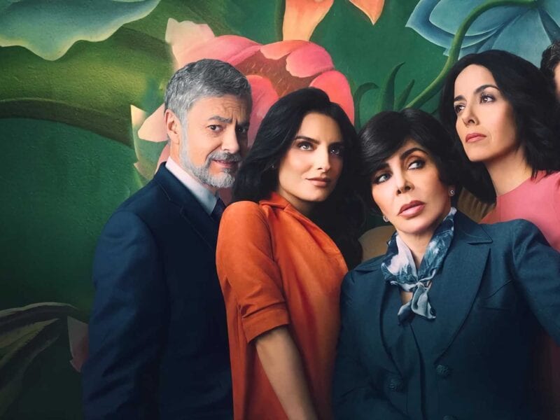 'La Casa de Las Flores' has been flying under the radar, but if you're not watching, you're missing out. The Netflix comedy is perfect for right now.