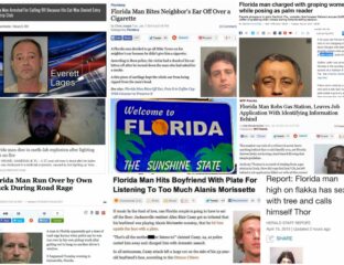 We all need a good laugh in this nonsense. And there’s no better laughter than Florida Man. Here's the best Florida Man memes.
