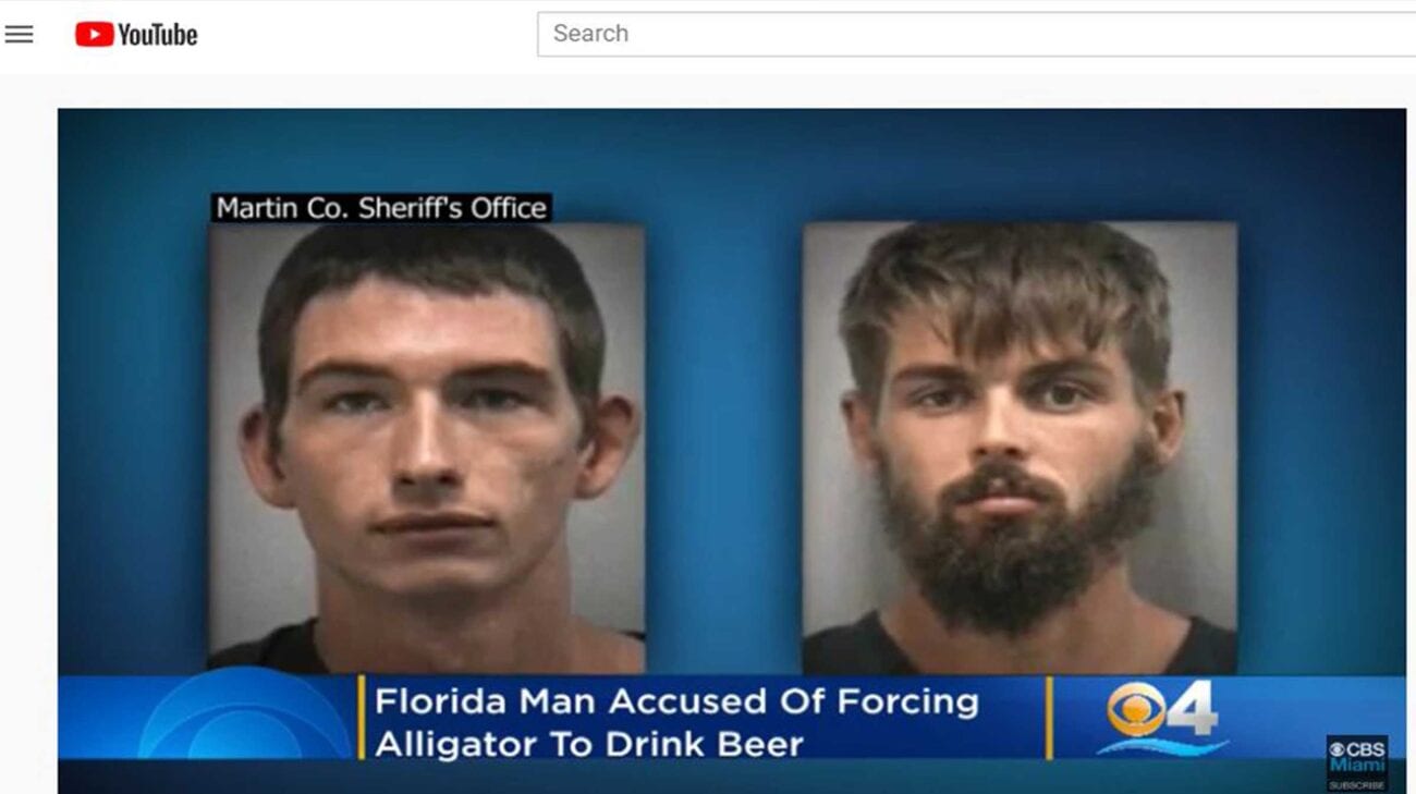 Florida Man headlines are as mindbogging as they are hilarious. How does someone manage to commit such strange crimes? Either way, we're laughing.