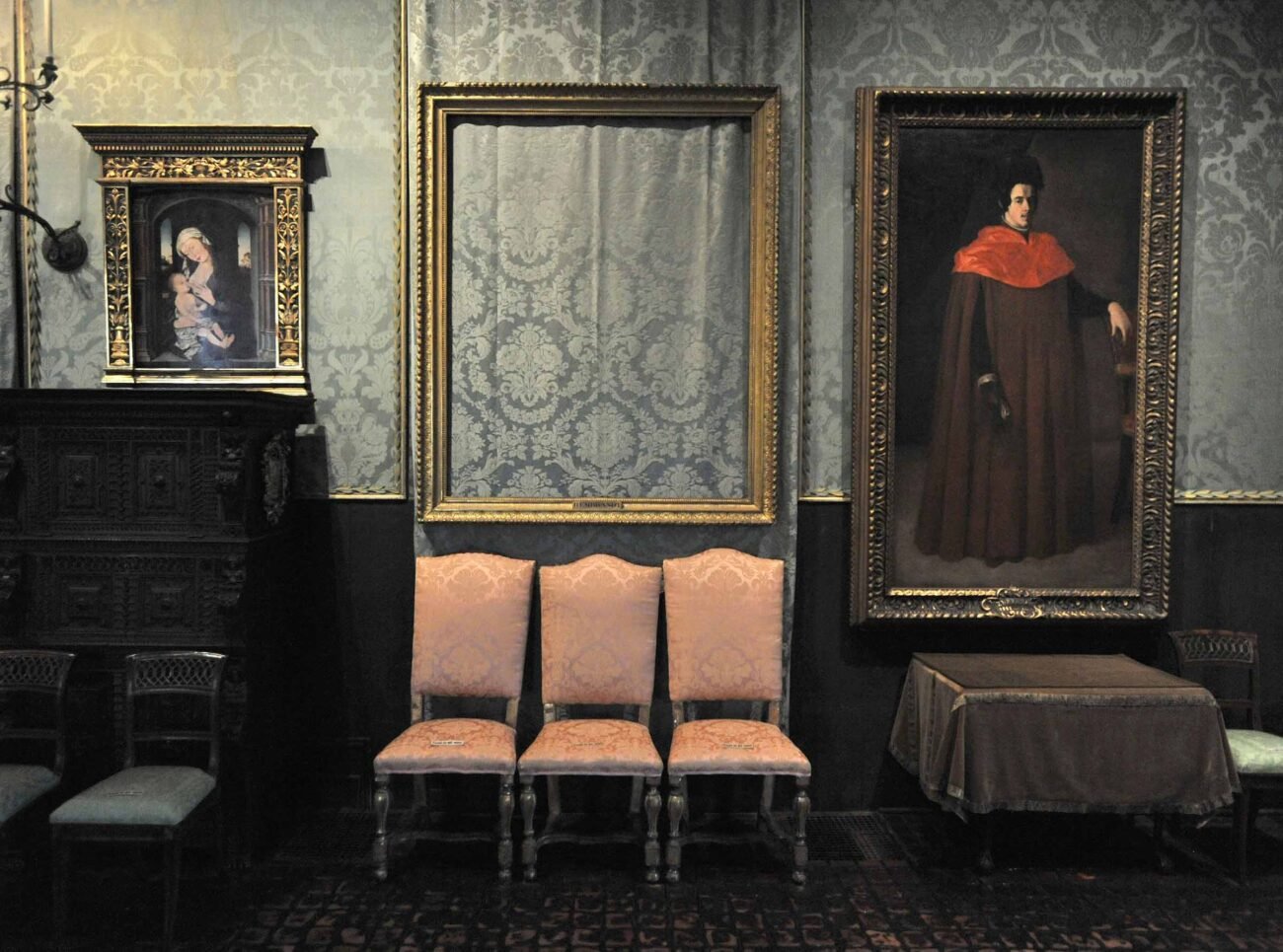 St. Patrick's Day, 1990 was a life-changing event for the Isabella Stewart Gardner Museum, but not in a good way. $500 million in art remains missing.