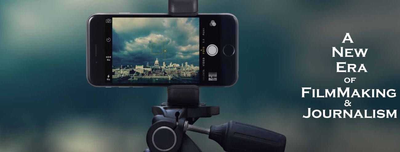 iSmart Film Festival is perfect for the filmmaker who prefers using their smartphone to another kind of camera. Here's how to enter.