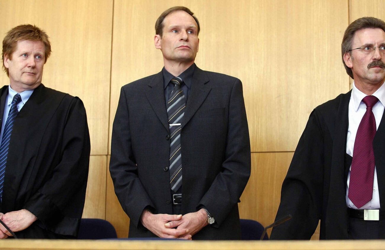 It's bad enough if cannibals attack unwilling participants. But Armin Meiwes had a willing participant that he murdered and ate.